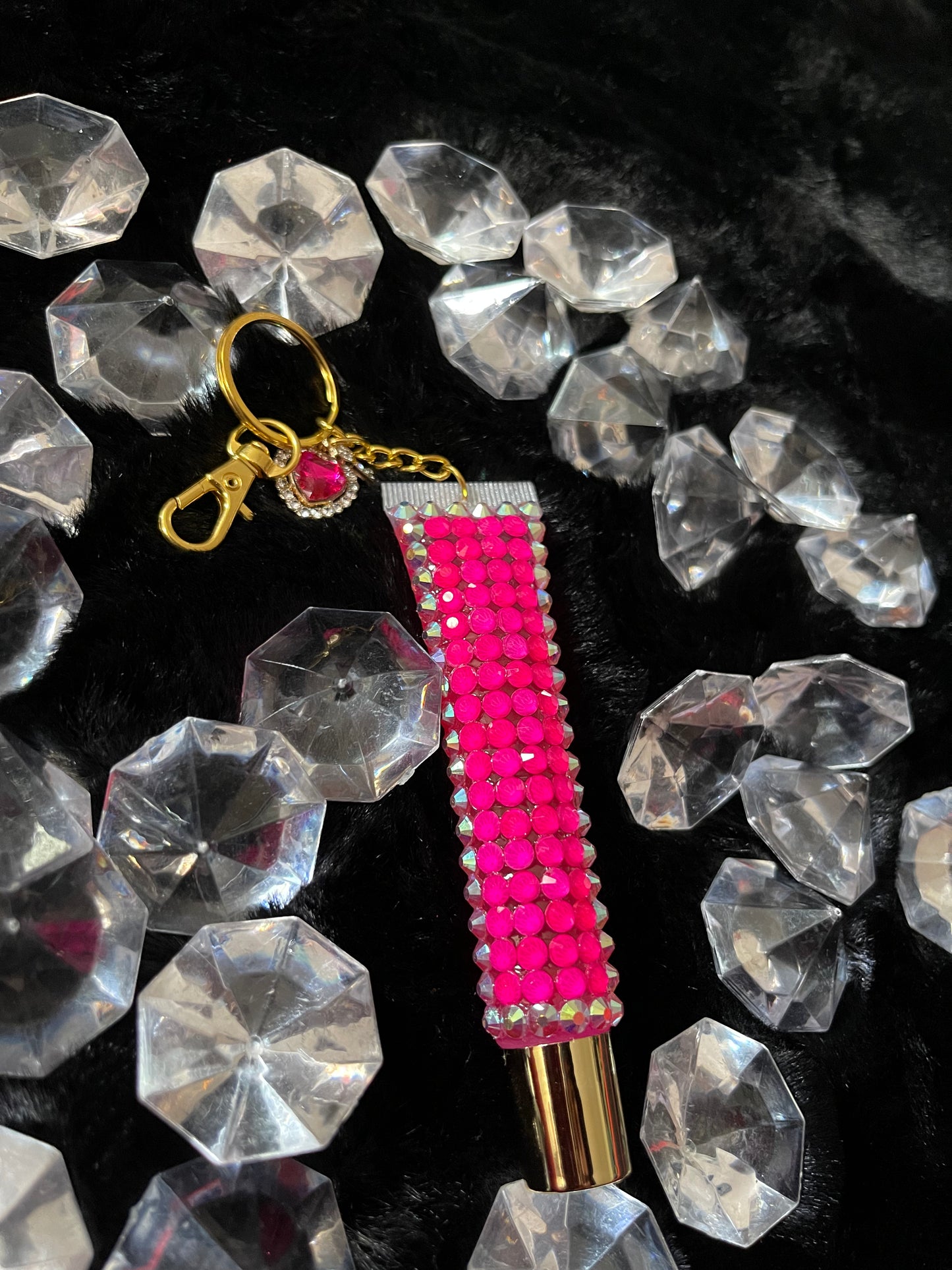 Pink Passion (Exotic Bling)